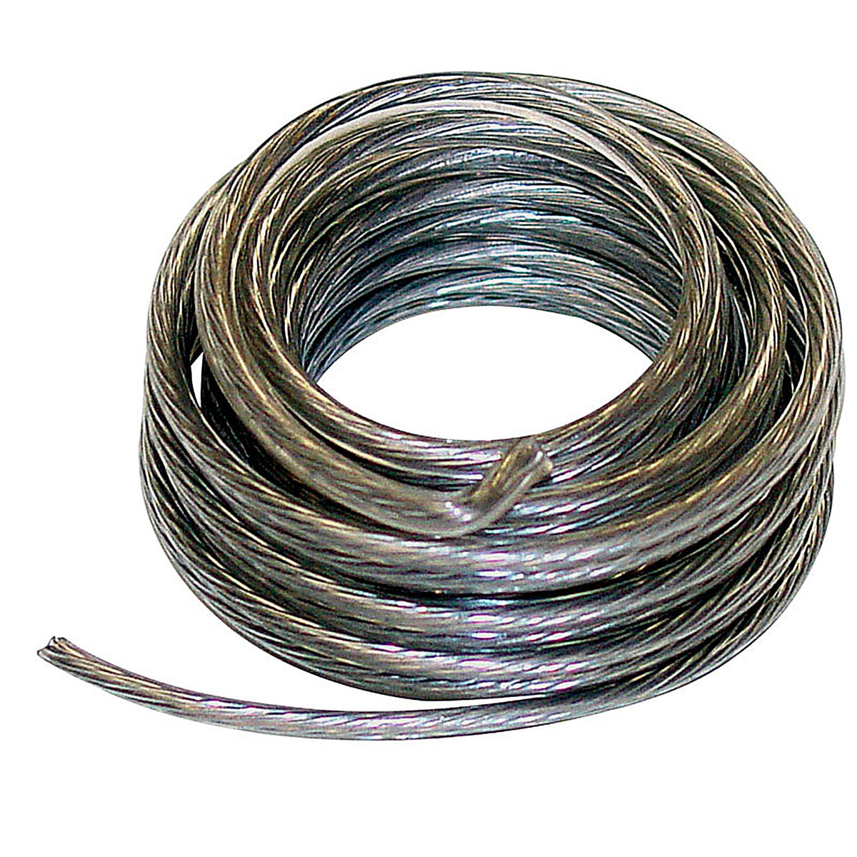 OOK - 50174 - Plastic Coated Picture Wire 50 lb. - 1/Pack