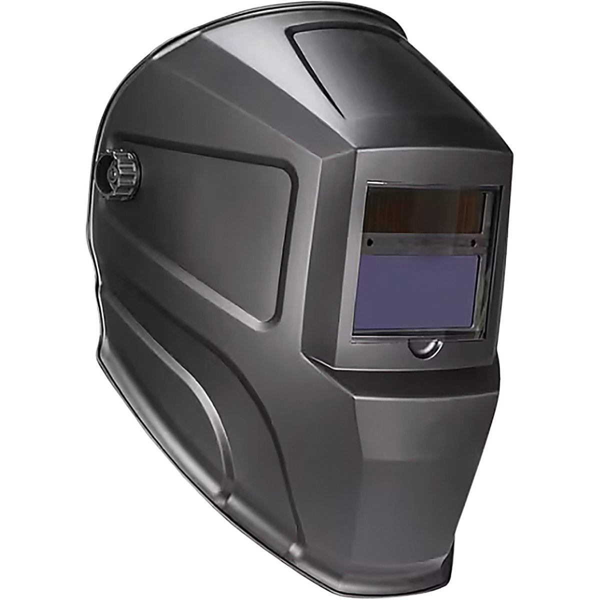 Forney - 55731 - Black Matte Auto-Darkening (ADF) Welding Helmet