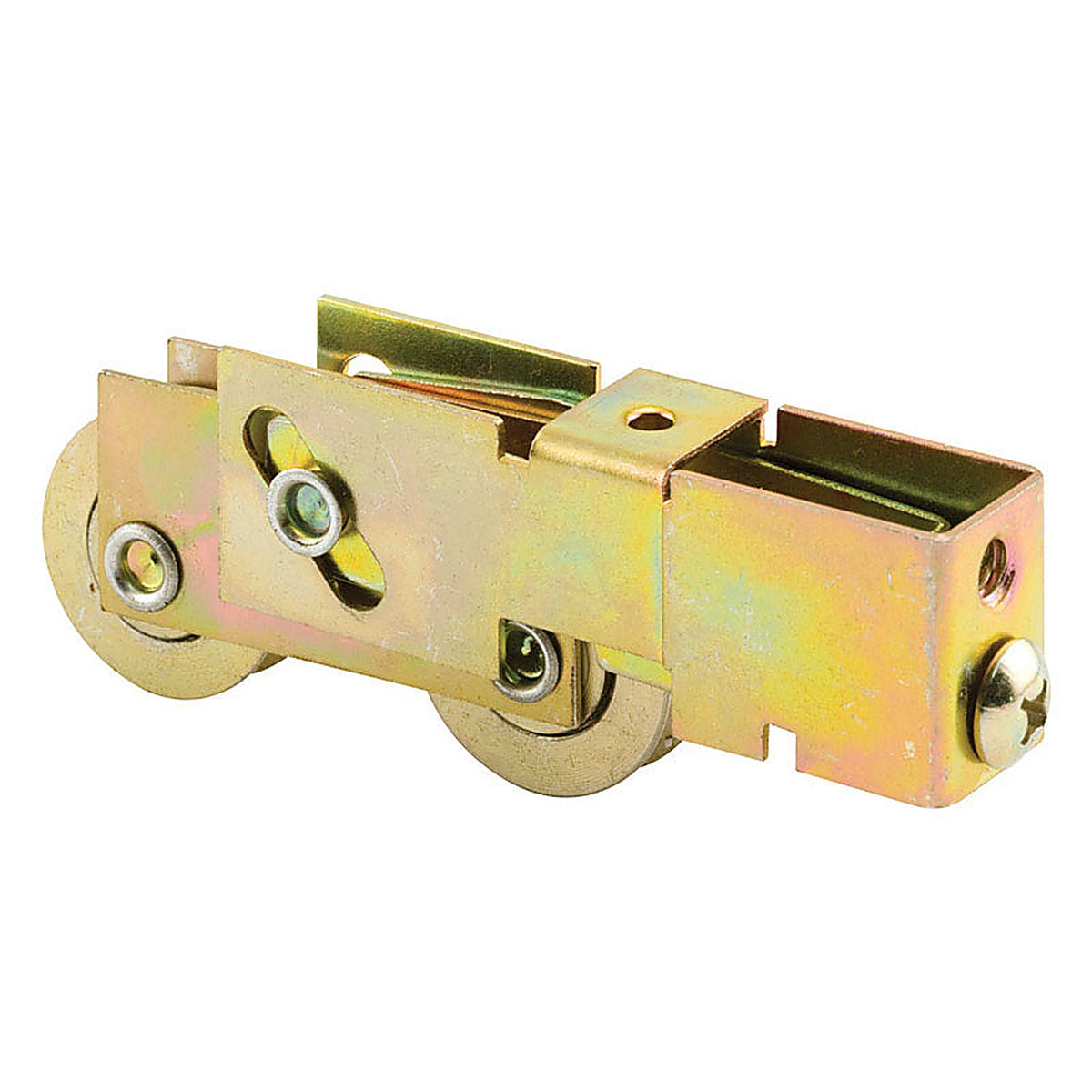Prime-Line - D 1791 - 1-1/8 in. D X 0.75 in. L Steel Roller Assembly 1 pk