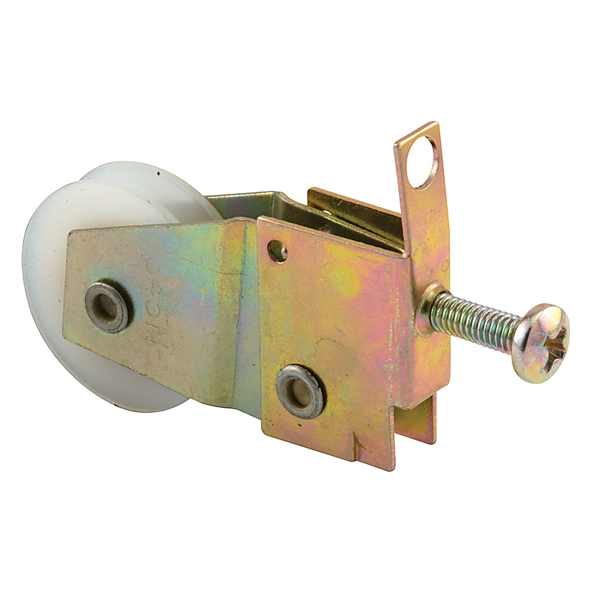 Prime-Line - B 777 - 1 in. D X 0.25 in. L Nylon/Steel Roller Assembly 1 pk