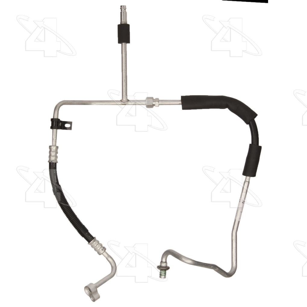 Four Seasons - 55822 - Hose Assembly