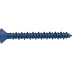 Hillman - 375310 - Tapper Steel Flat Head Concrete Screw Anchor - 100/Pack