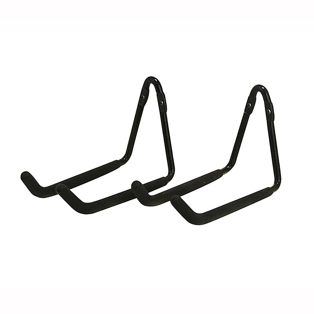 Crawford - CMDH2-6 - Zinc-Plated Black Steel Hanger Holder 50 lb. capacity - 1/Pack