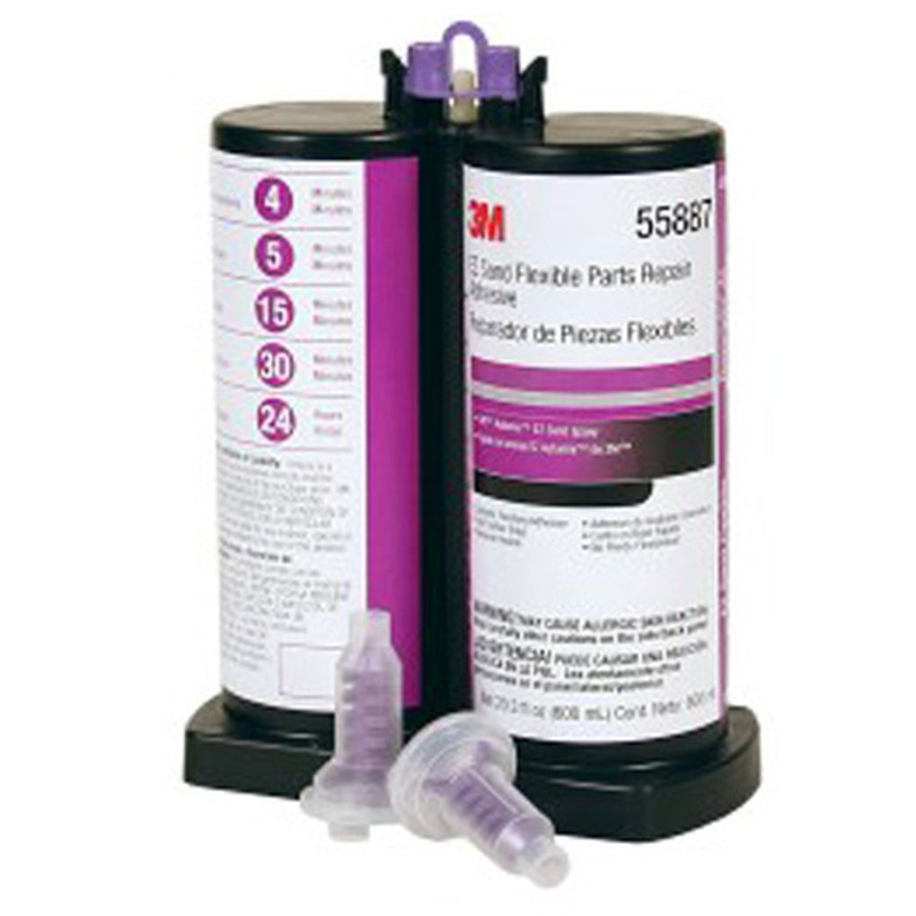 3M|55887|EZ Sand Multi Purpose Repair Material, 600 mL DMS Cartridge