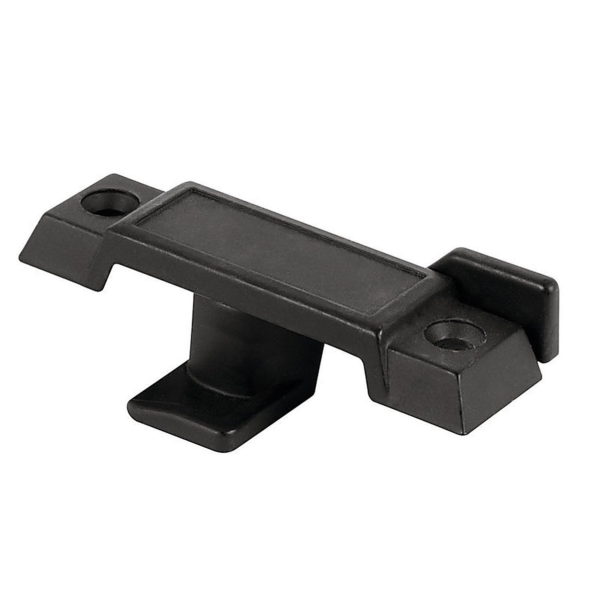 Prime-Line - F 2771 - Painted Black Die-Cast Zinc Window Latch 1 pk