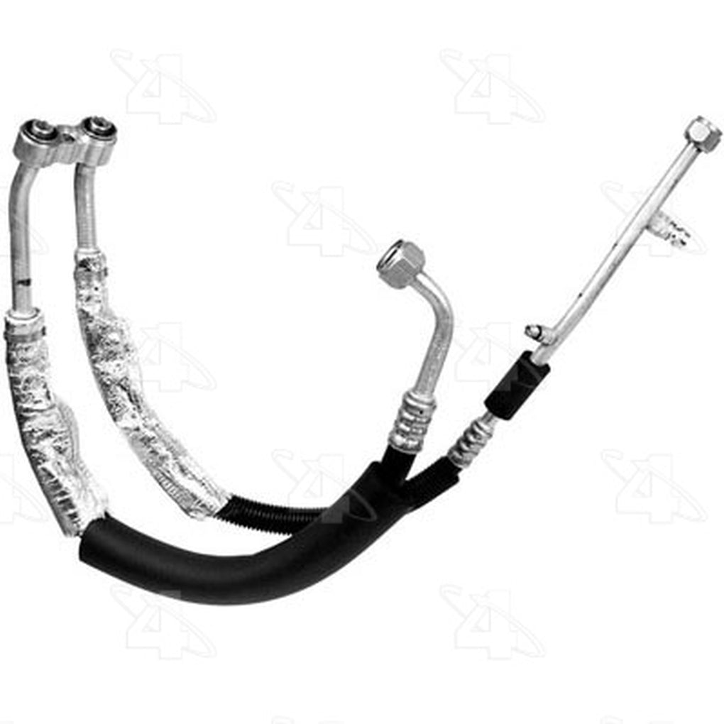 Four Seasons - 55903 - Hose Assembly / Discharge, Suction