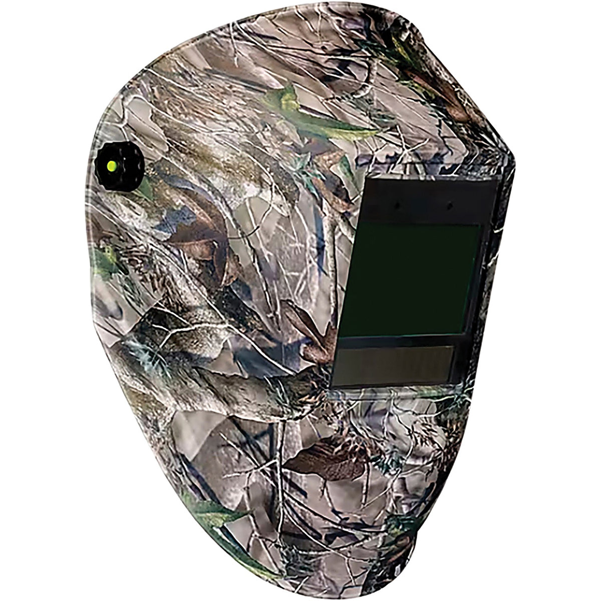 Forney - 55936 - Pro Camo Auto-Darkening Filter Welding Helmet