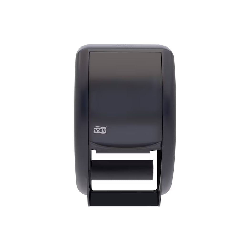 Tork - 55TR - Bath Tissue Roll Twin Dispenser
