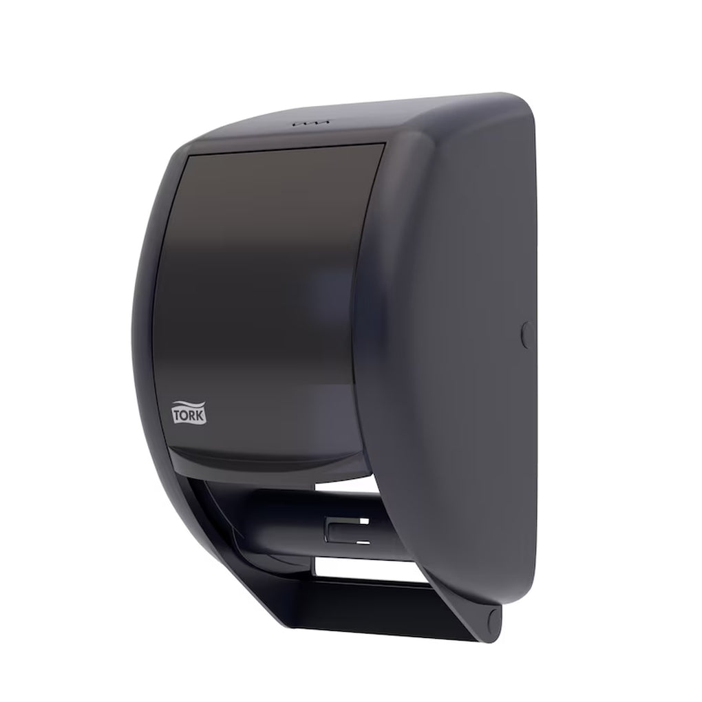 Tork - 55TR - Bath Tissue Roll Twin Dispenser