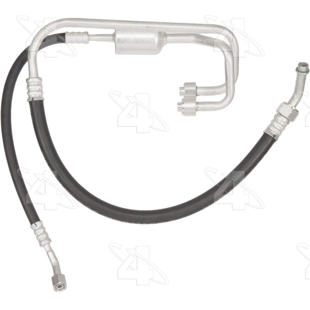 Four Seasons - 56012 - Discharge and Suction Line Hose Assembly