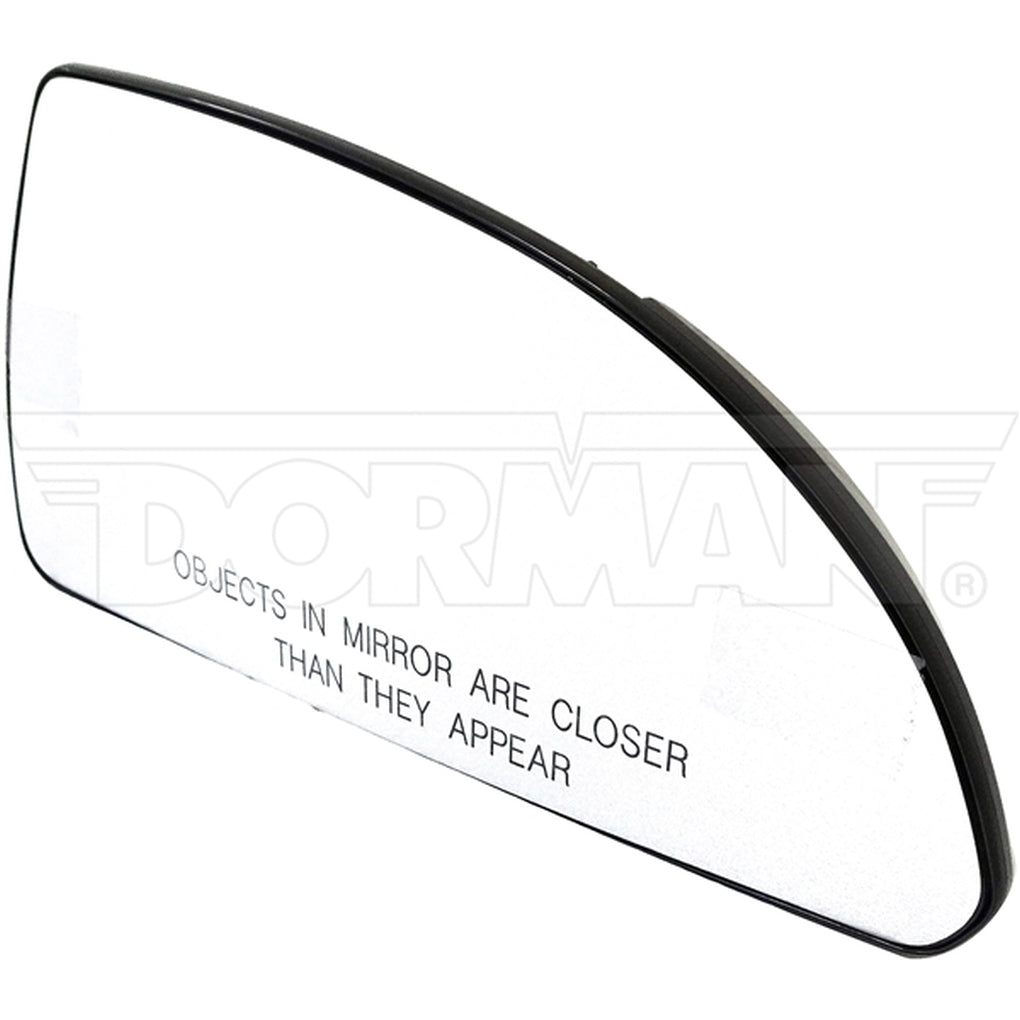 Dorman - 56058 - Heated Plastic Backed Mirror Right
