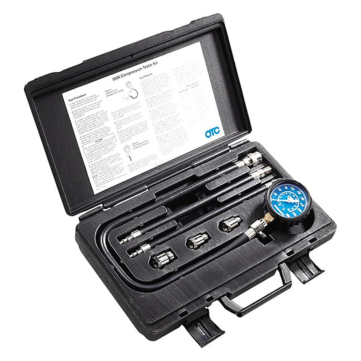 OTC - 5606 - Compression Tester Kit