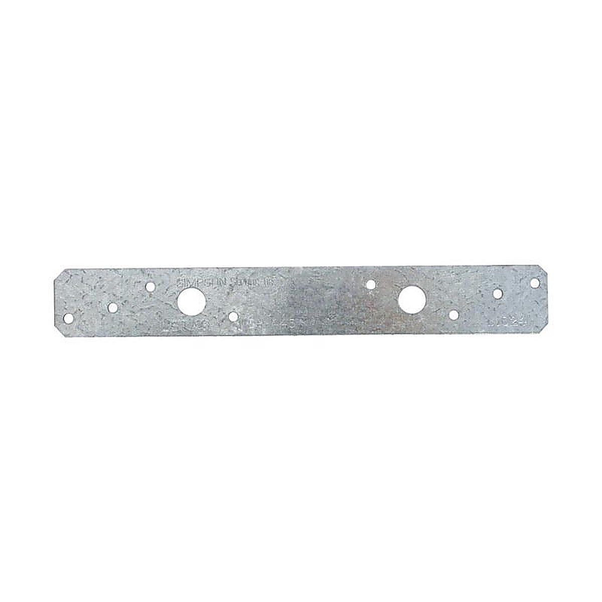 Simpson Strong-Tie - LSTA9 - 9 in. H x 1.25 in. W 20 Ga. Galvanized Steel Strap