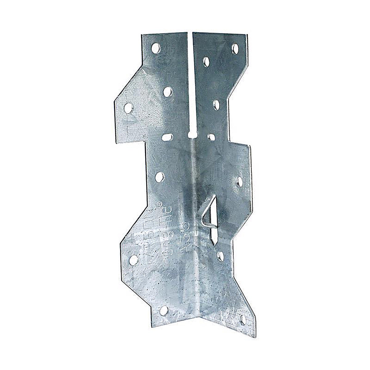 Simpson Strong-Tie - A35Z - 1.4 in. W x 4.5 in. L Galvanized Steel Framing Angle