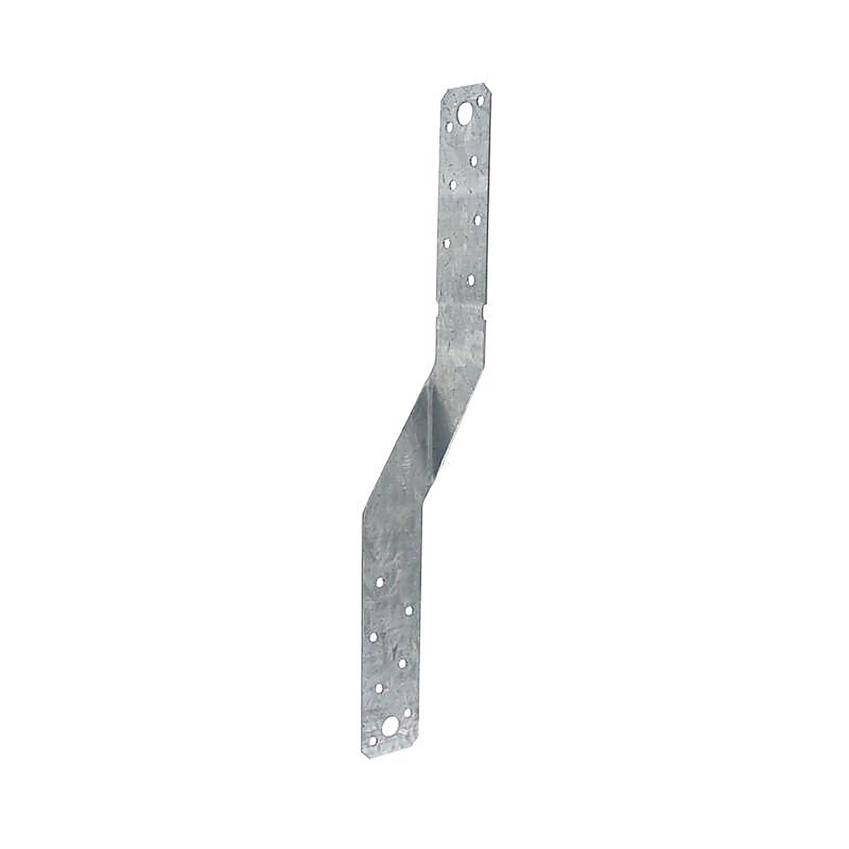 Simpson Strong-Tie - LTS12 - 12 in. H X 1.25 in. W 18 Ga. Galvanized Steel Twist Strap