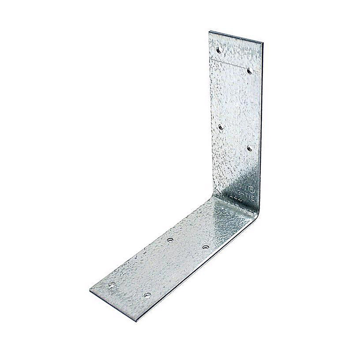 Simpson Strong-Tie - A44 - 4.6 in. W x 1.5 in. L Galvanized Steel Angle