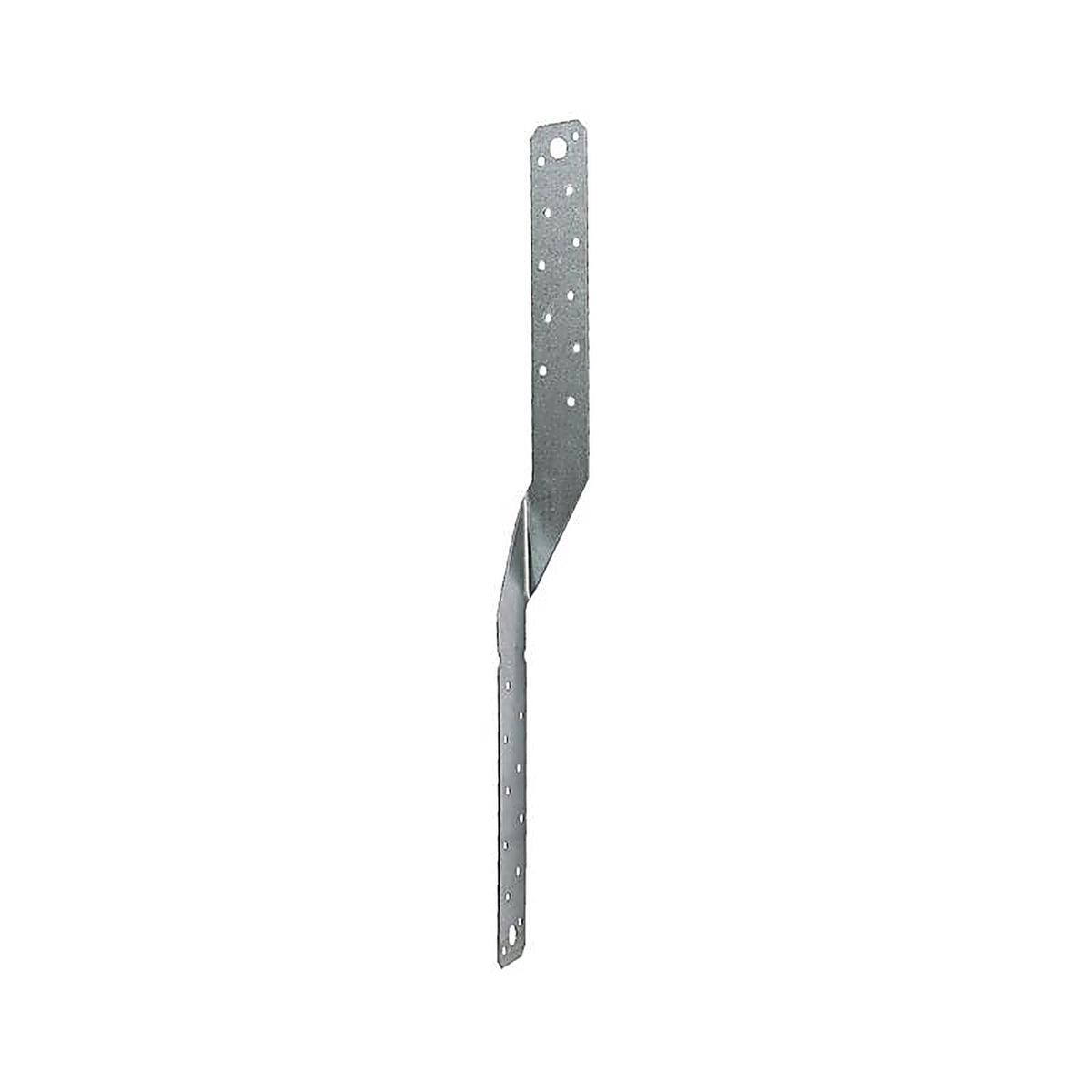 Simpson Strong-Tie - LTS16 - 16 in. H X 1.25 in. W 18 Ga. Galvanized Steel Twist Strap