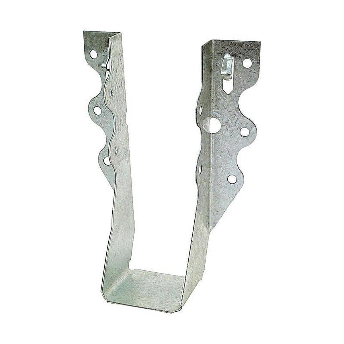 Simpson Strong-Tie - LU26 - 2 in. H x 3.31 in. W 20 Ga. Galvanized Steel Joist Hanger
