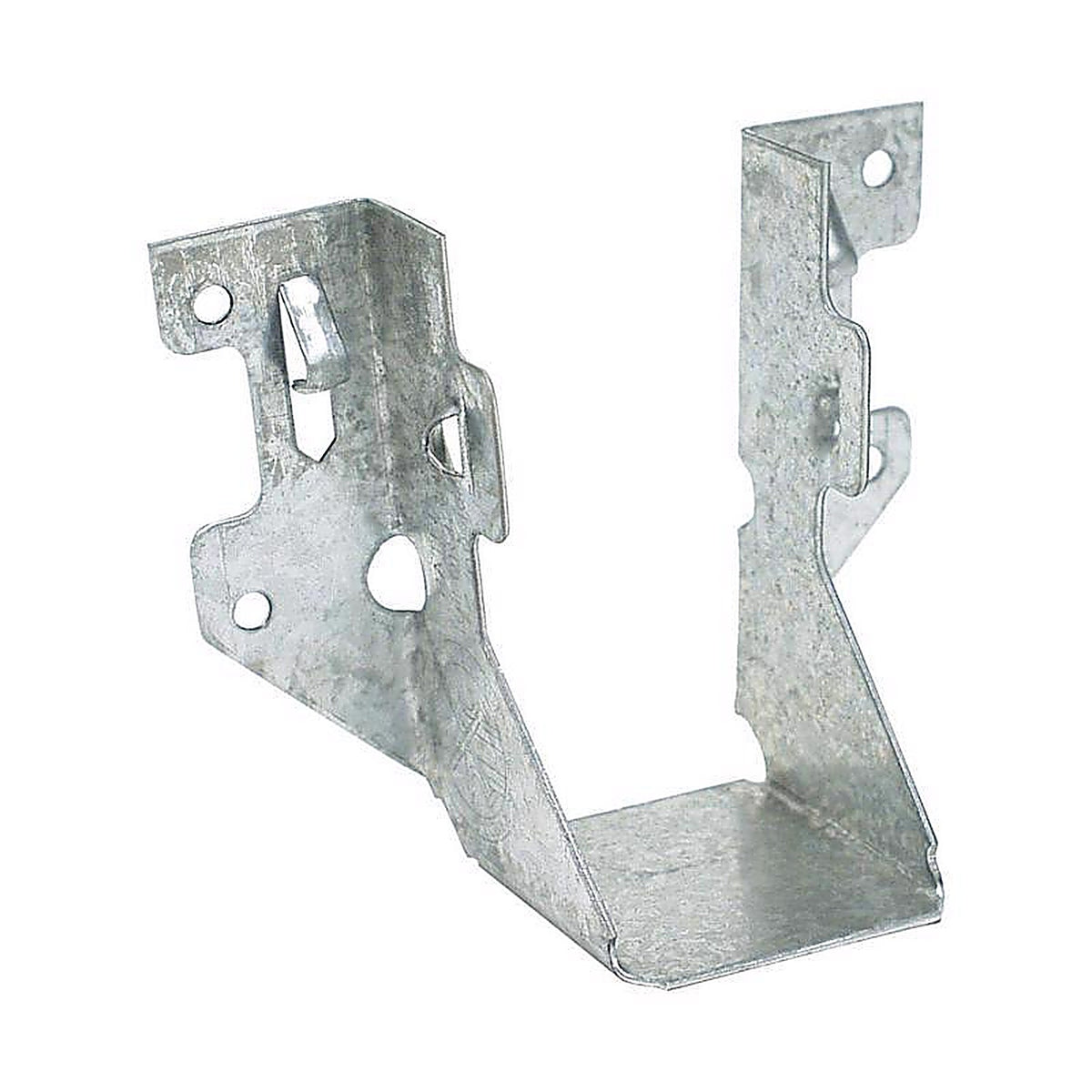 Simpson Strong-Tie - LUS24 - 3.13 in. H x 1.56 in. W 18 Ga. Galvanized Steel Joist Hanger