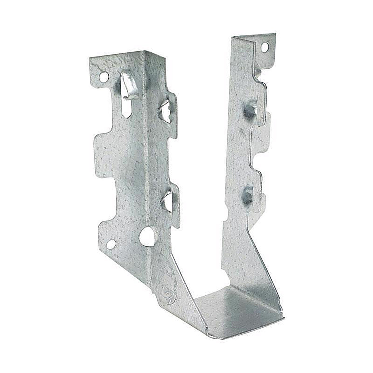 Simpson Strong-Tie - LUS26 - 4.75 in. H x 1.56 in. W 18 Ga. Galvanized Steel Joist Hanger