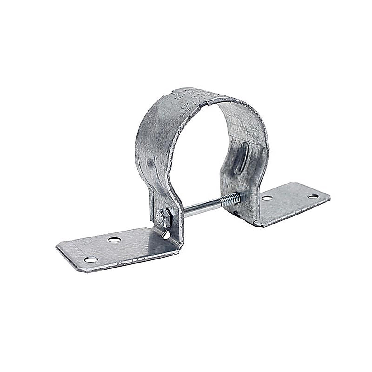 Simpson Strong-Tie - PGT2Z-R - ZMax 6.5 in. H x 2.25 in. W 12 Ga. Galvanized Steel Pipe Grip Tie