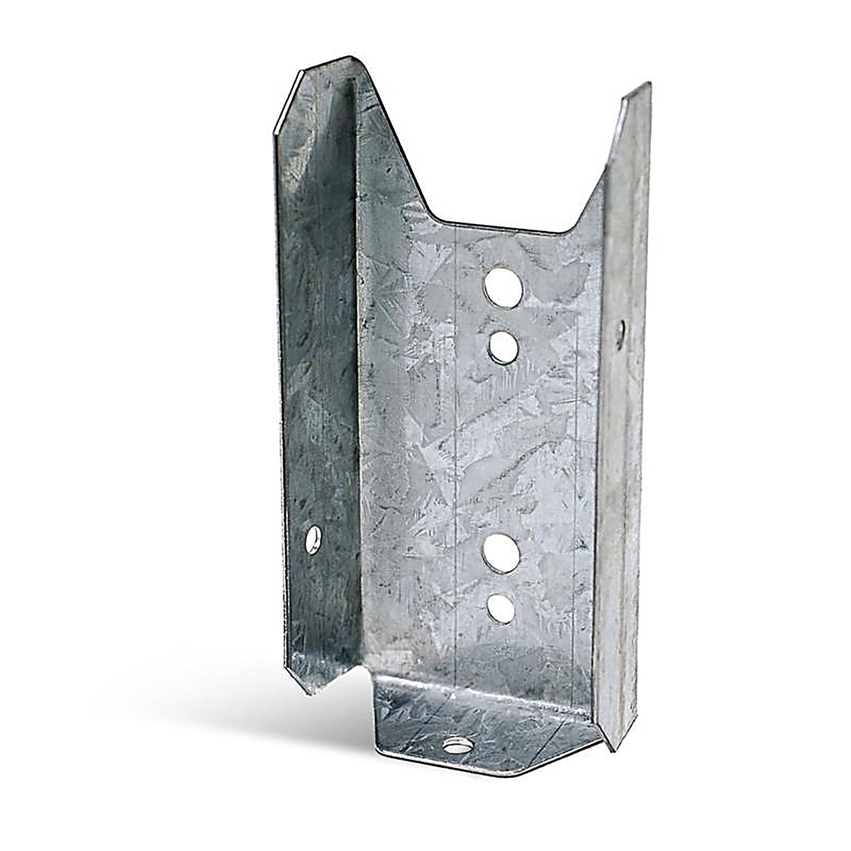 Simpson Strong-Tie - FB24Z - Silver Steel Bracket 20 Ga.
