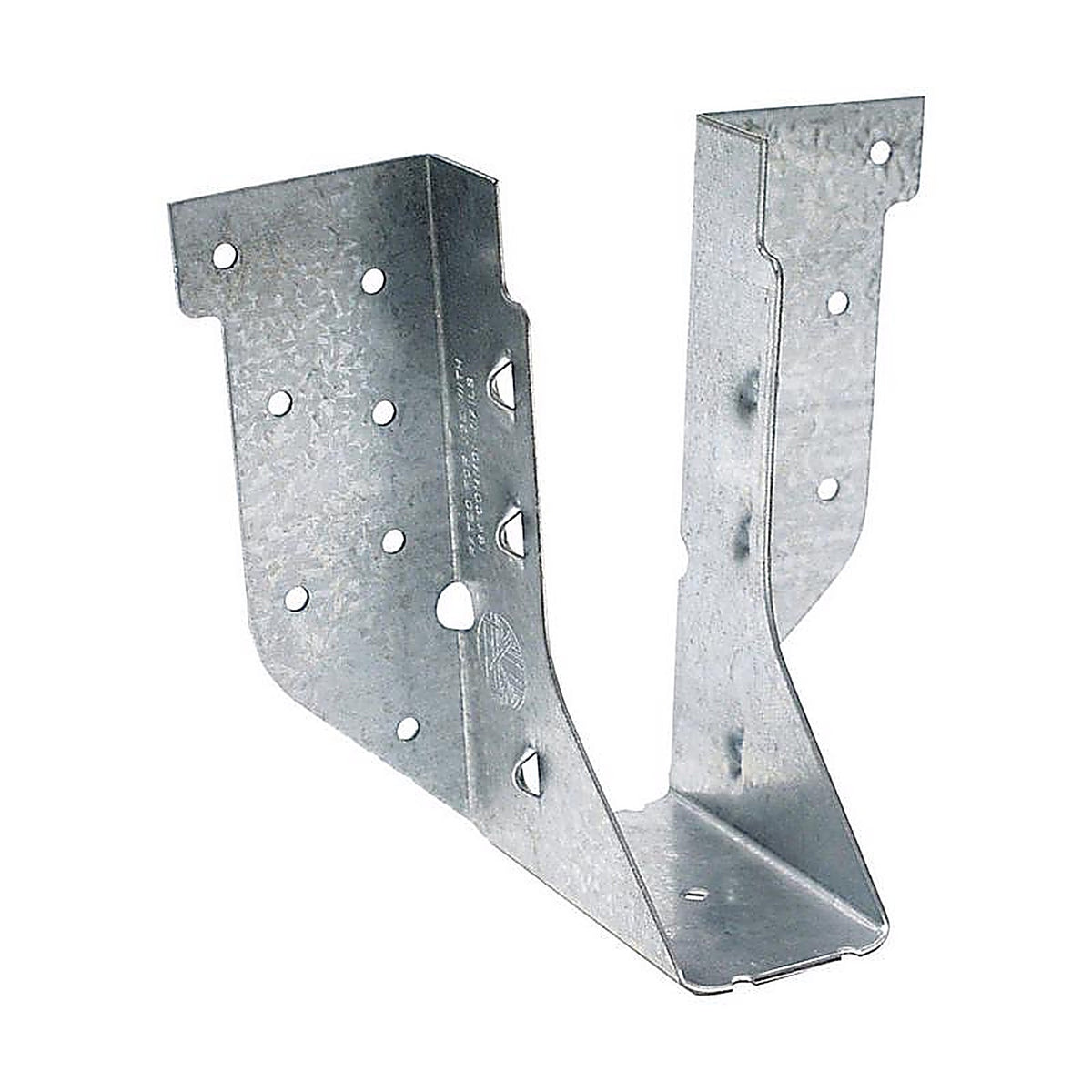 Simpson Strong-Tie - HUS26 - 3.13 in. H x 5.63 in. W 18 Ga. Galvanized Steel Joist Hanger