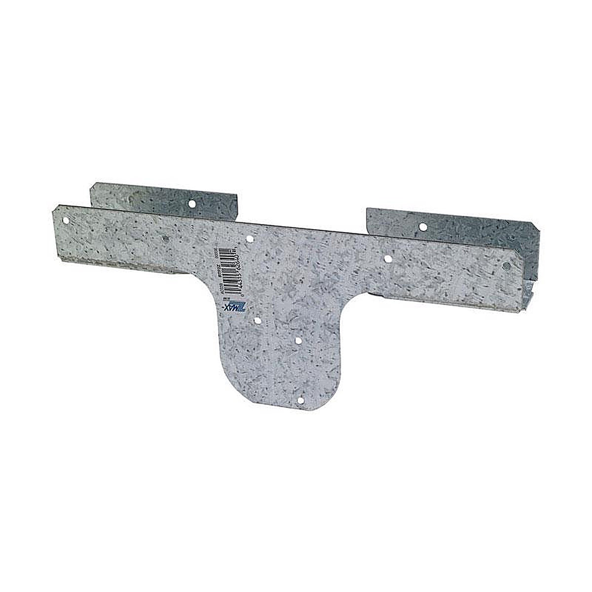 Simpson Strong-Tie - RTF2Z - ZMax 10 in. H x 1.56 in. W 18 Ga. Galvanized Steel Rigid Tie Connectors