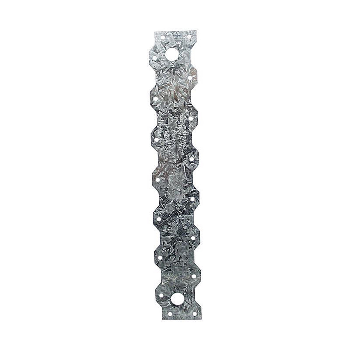 Simpson Strong-Tie - ST2122 - 12.81 in. H x 2.06 in. W 20 Ga. Galvanized Steel Strap