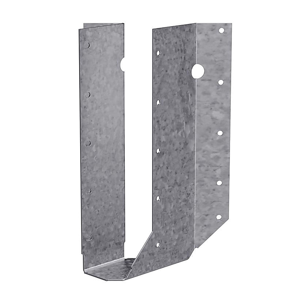 Simpson Strong-Tie - SUL210Z - ZMax 2.56 in. H X 4.65 in. W 16 Ga. Galvanized Steel Joist Hanger