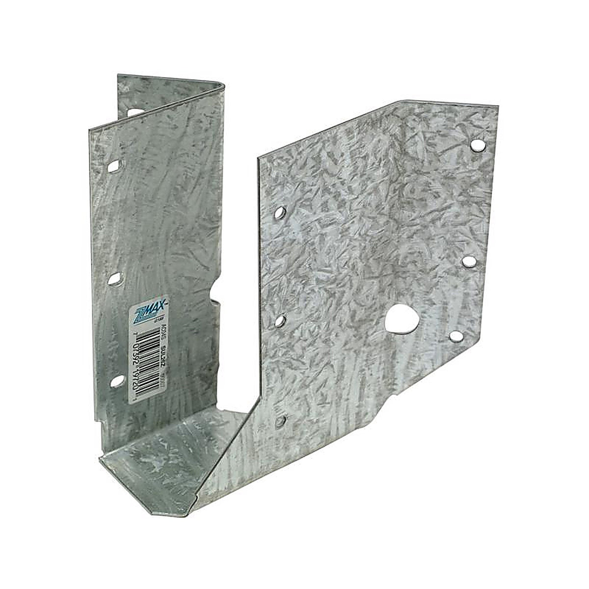 Simpson Strong-Tie - SUL26Z - ZMax 2.56 in. H X 4.65 in. W 16 Ga. Galvanized Steel Joist Hanger