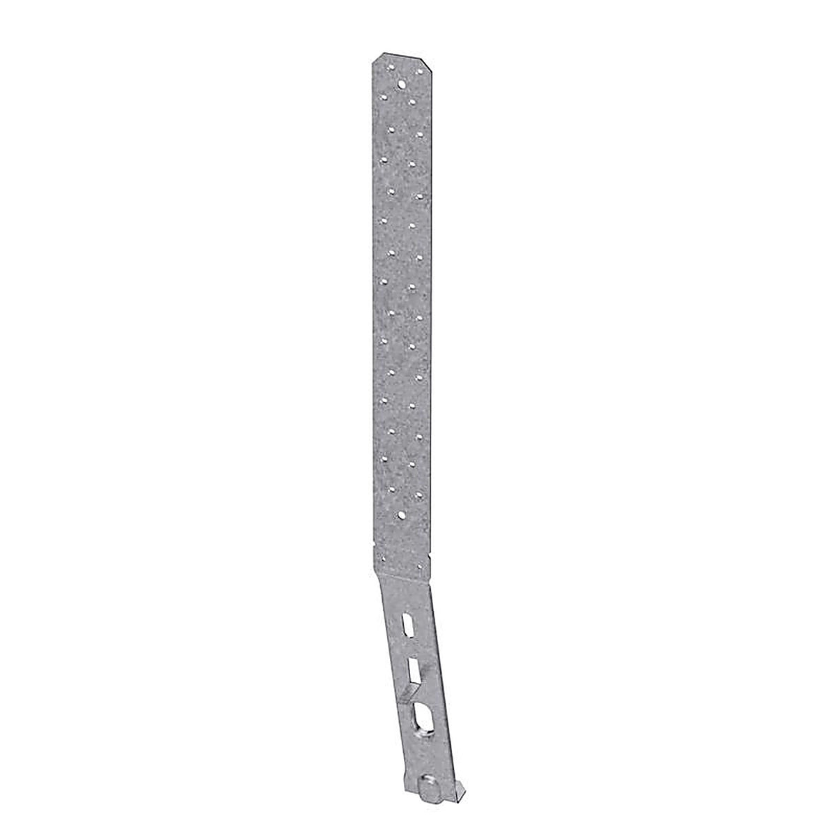 Simpson Strong-Tie - STHD14 - 34 in. H x 3 in. W 12 Ga. Galvanized Steel Strap
