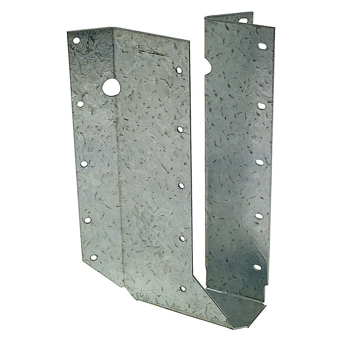 Simpson Strong-Tie - SUR210Z - ZMax 2.56 in. H X 4.65 in. W 16 Ga. Galvanized Steel Joist Hanger