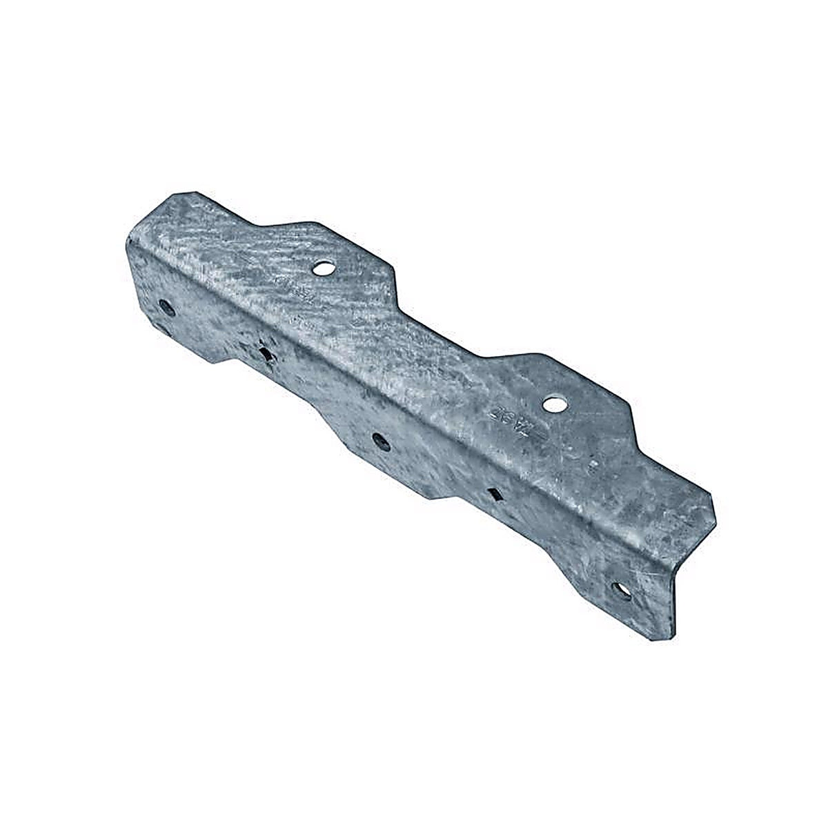 Simpson Strong-Tie - TA9Z-R - 1.5 in. W x 8.5 in. L Galvanized Steel Staircase Angle