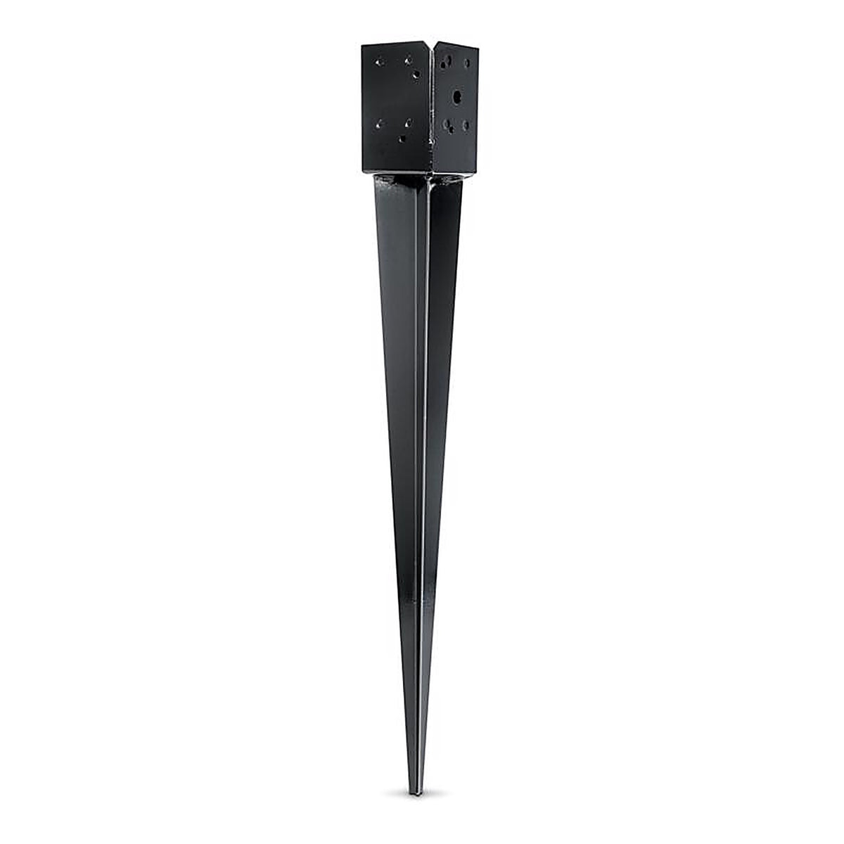 Simpson Strong-Tie - FPBS44 - E-Z Spike Steel Powder Coated 3-5/8 in. W x 34-7/8 in. D x 34-7/8 in. L Black