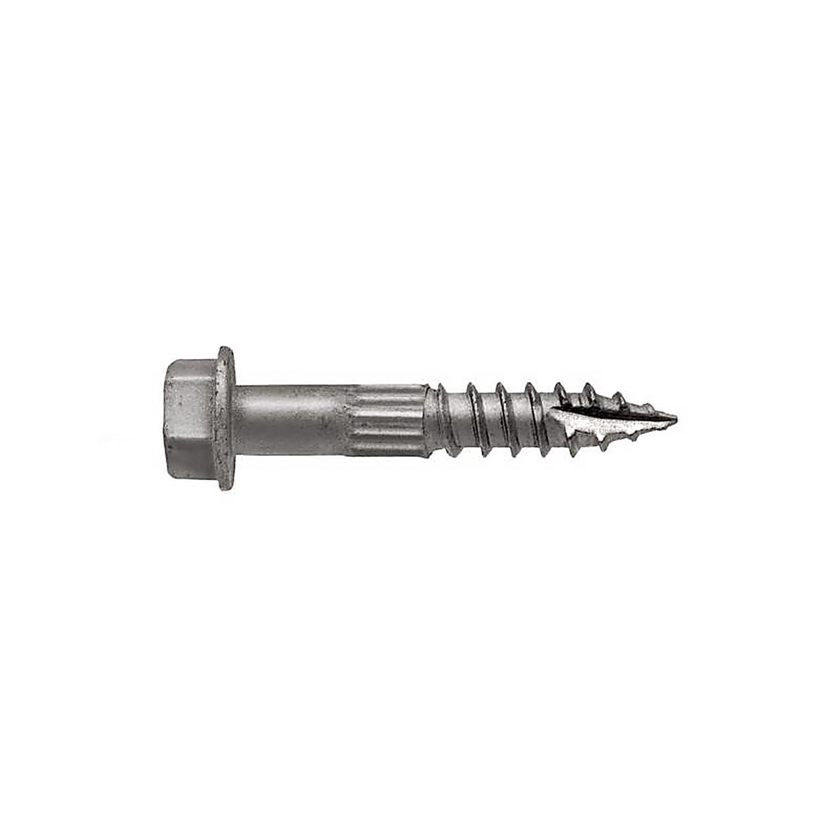 Simpson Strong-Tie - SDS25112-R25 - Strong-Drive No. 3 x 1-1/2 in. L Star Hex Head Connector Screw 0.57 lb. - 25/Pack