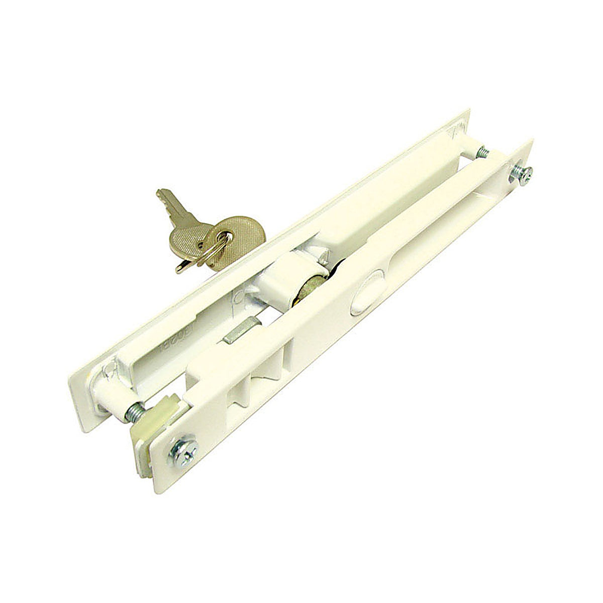 Barton Kramer - 445WC - Metal Patio Door Lock Set With Key