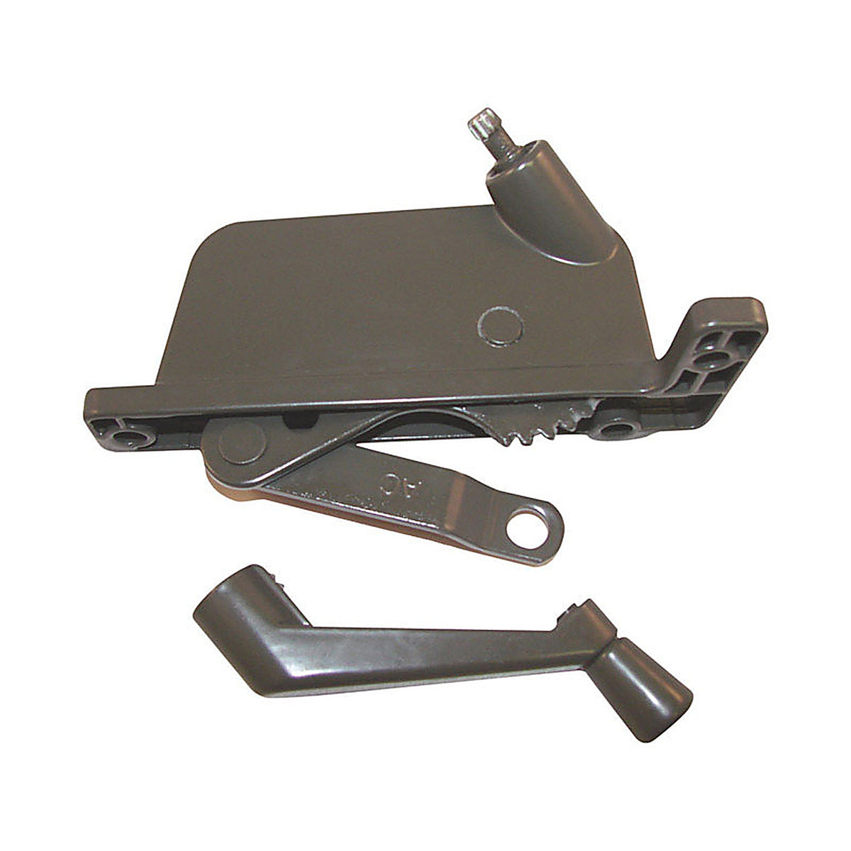 Barton Kramer - 292BC - Bronze Cast Metal Right Awning Window Operator For V.E. Anderson