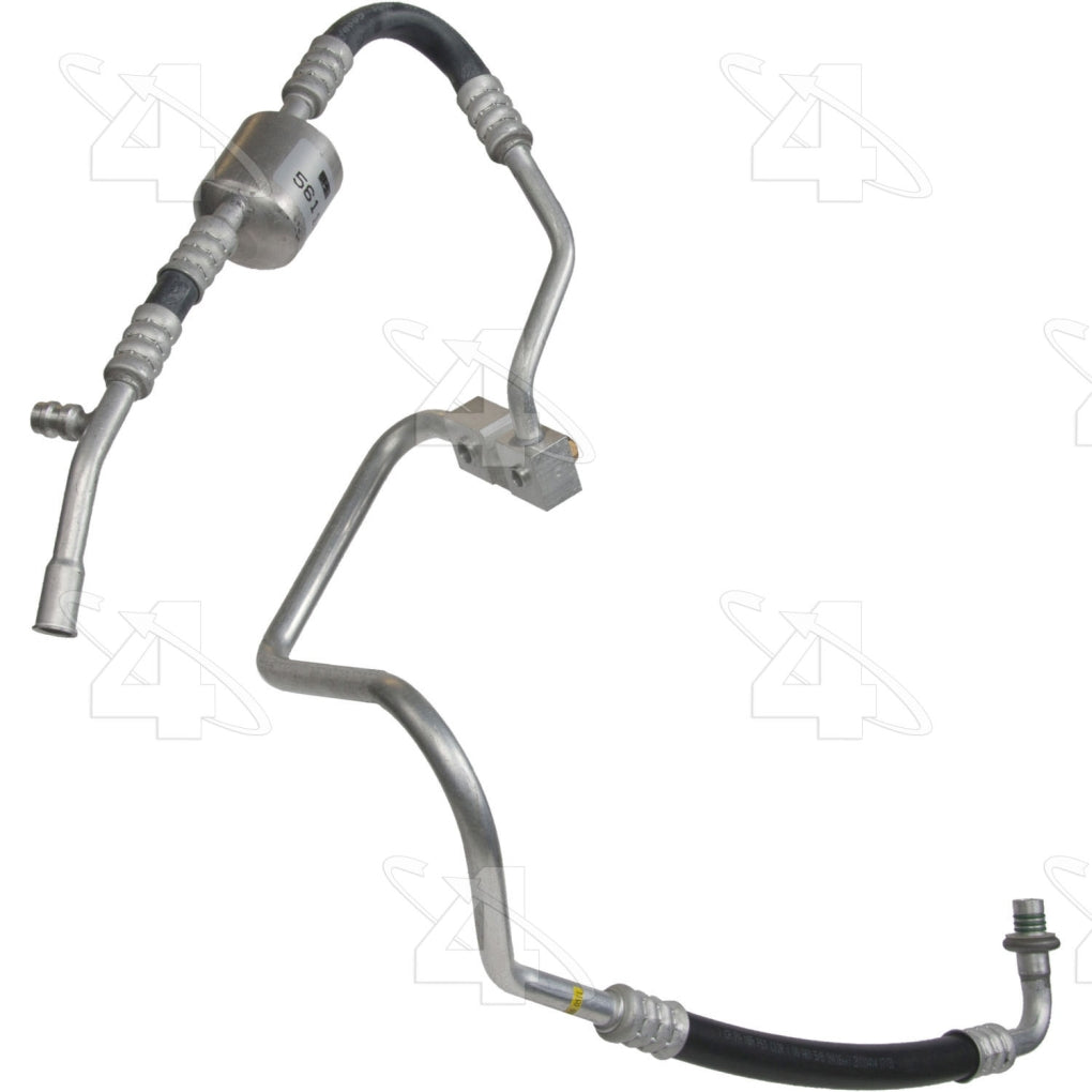 Four Seasons - 56116 - Discharge and Suction Line Hose Assembly