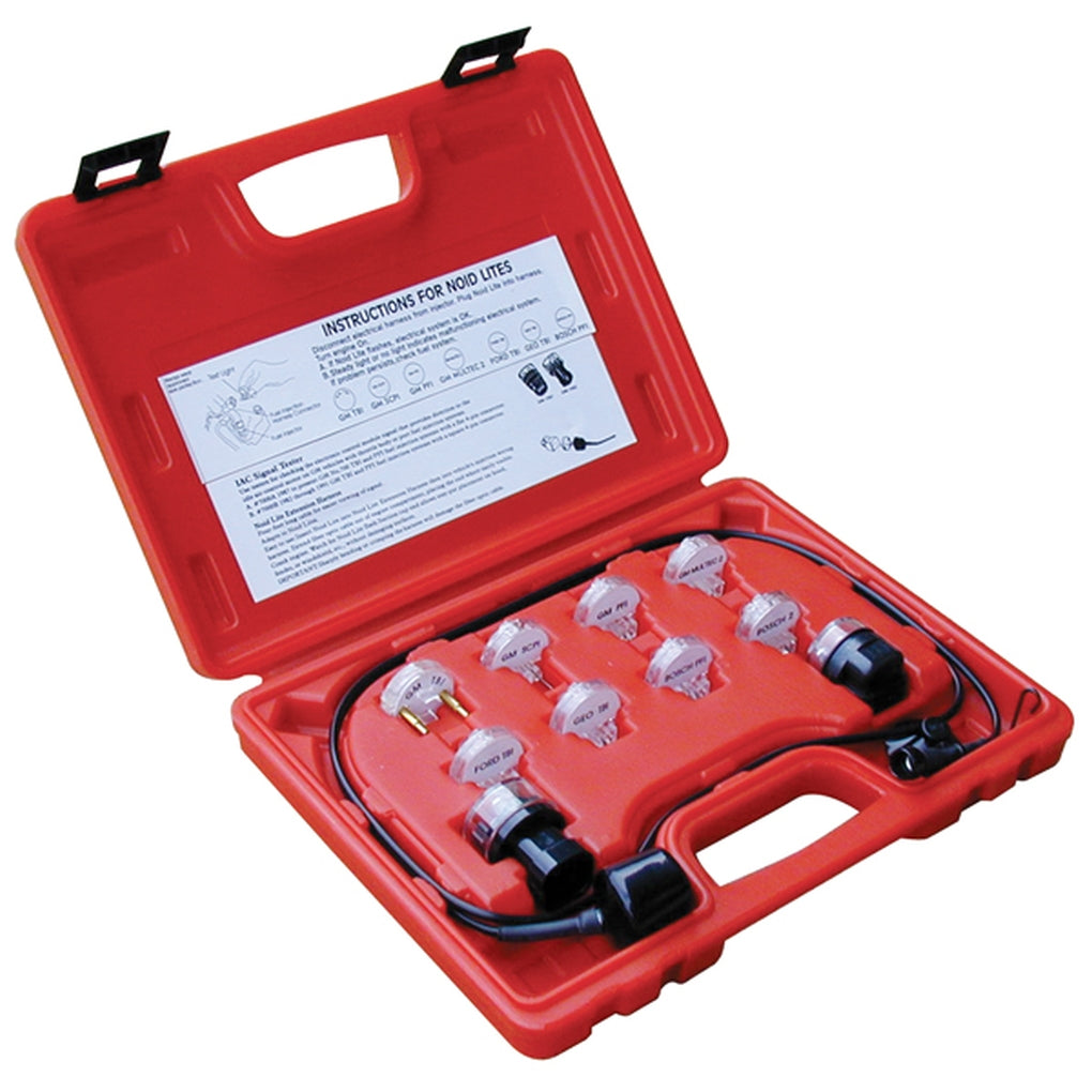 ATD - 5612 - 11 PC Noid Light Set