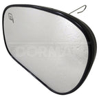 Dorman - 56130 - Heated Plastic Backed Mirror Left