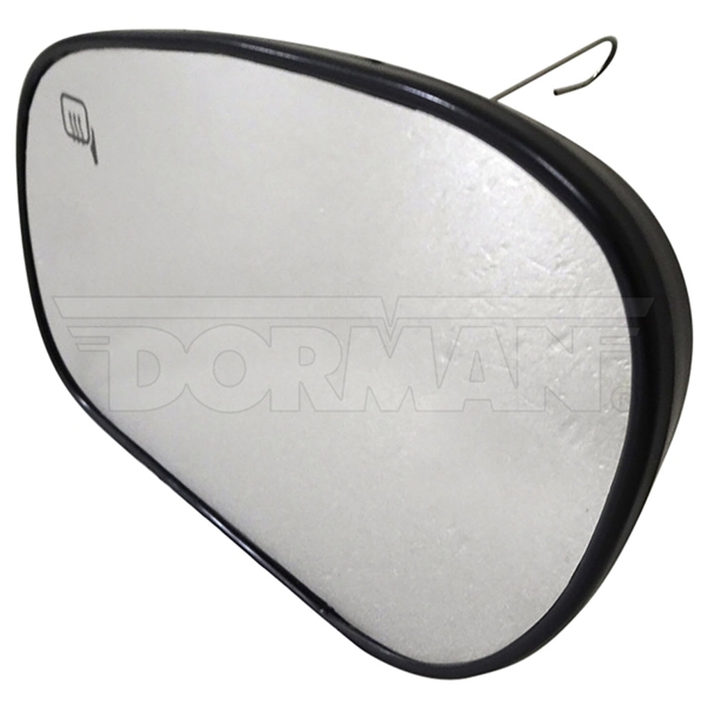 Dorman - 56130 - Heated Plastic Backed Mirror Left