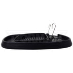 Dorman - 56130 - Heated Plastic Backed Mirror Left