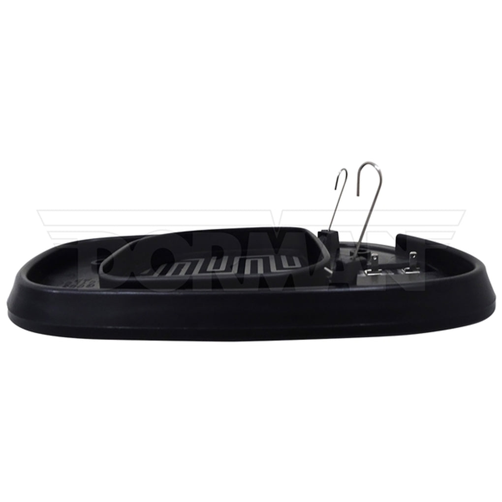 Dorman - 56130 - Heated Plastic Backed Mirror Left