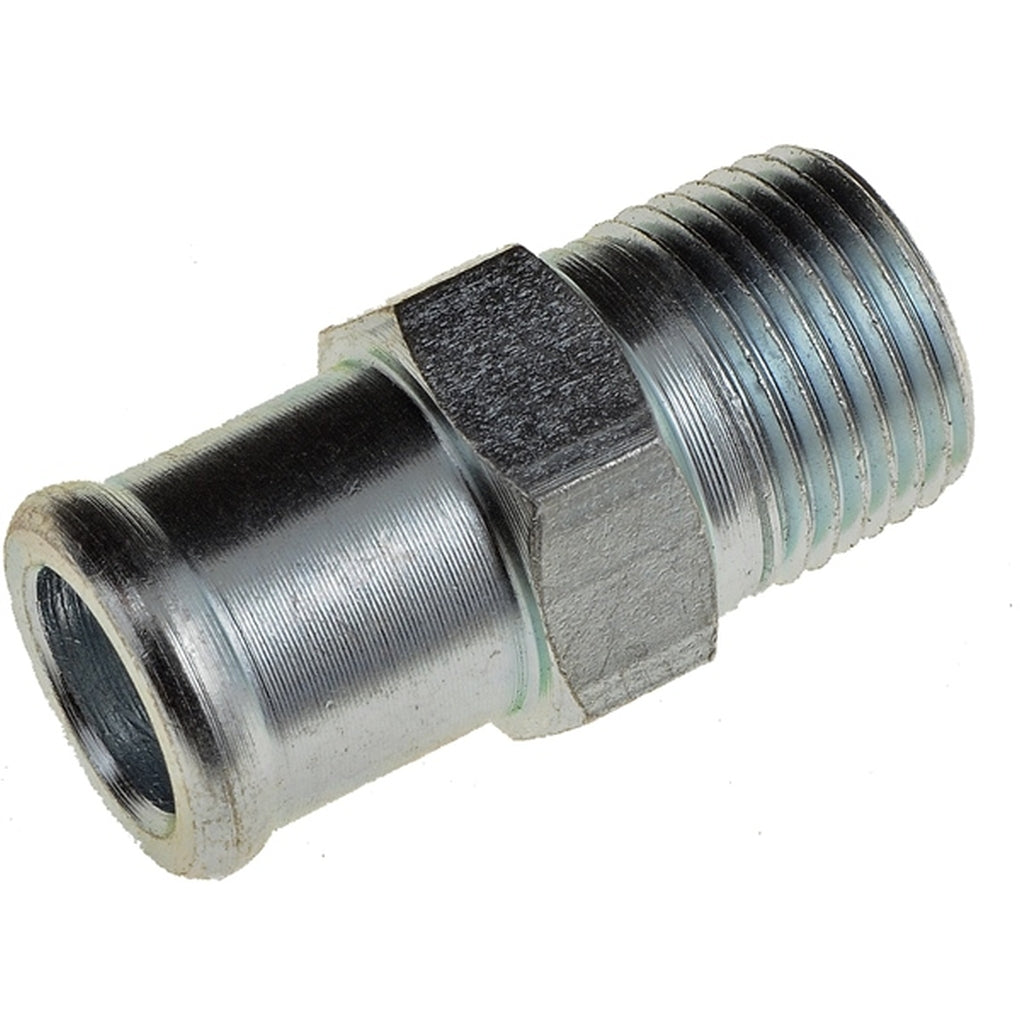 Dorman - 56152 - Heater Hose Connector 5/8 In. Hose X 3/8-18 Npt X 1-1/2 In. Long Nipple