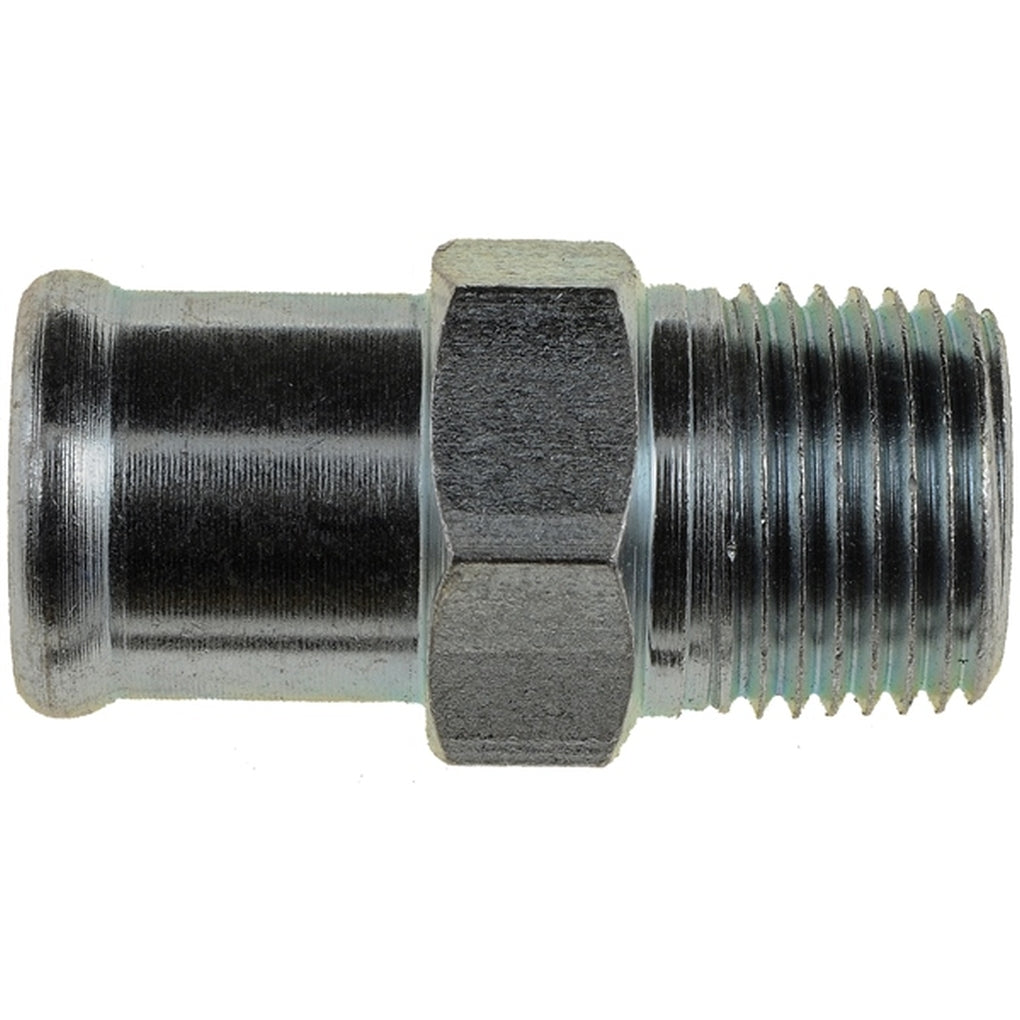 Dorman - 56152 - Heater Hose Connector 5/8 In. Hose X 3/8-18 Npt X 1-1/2 In. Long Nipple