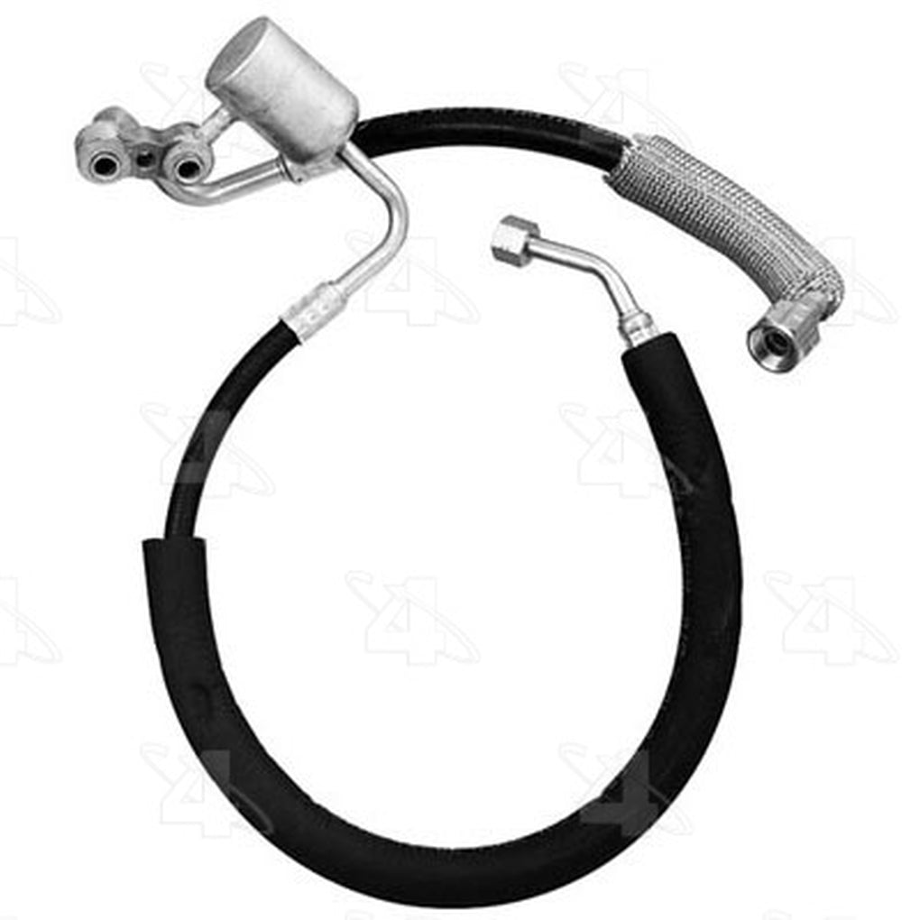 Four Seasons - 56174 - Discharge and Suction Line Hose Assembly