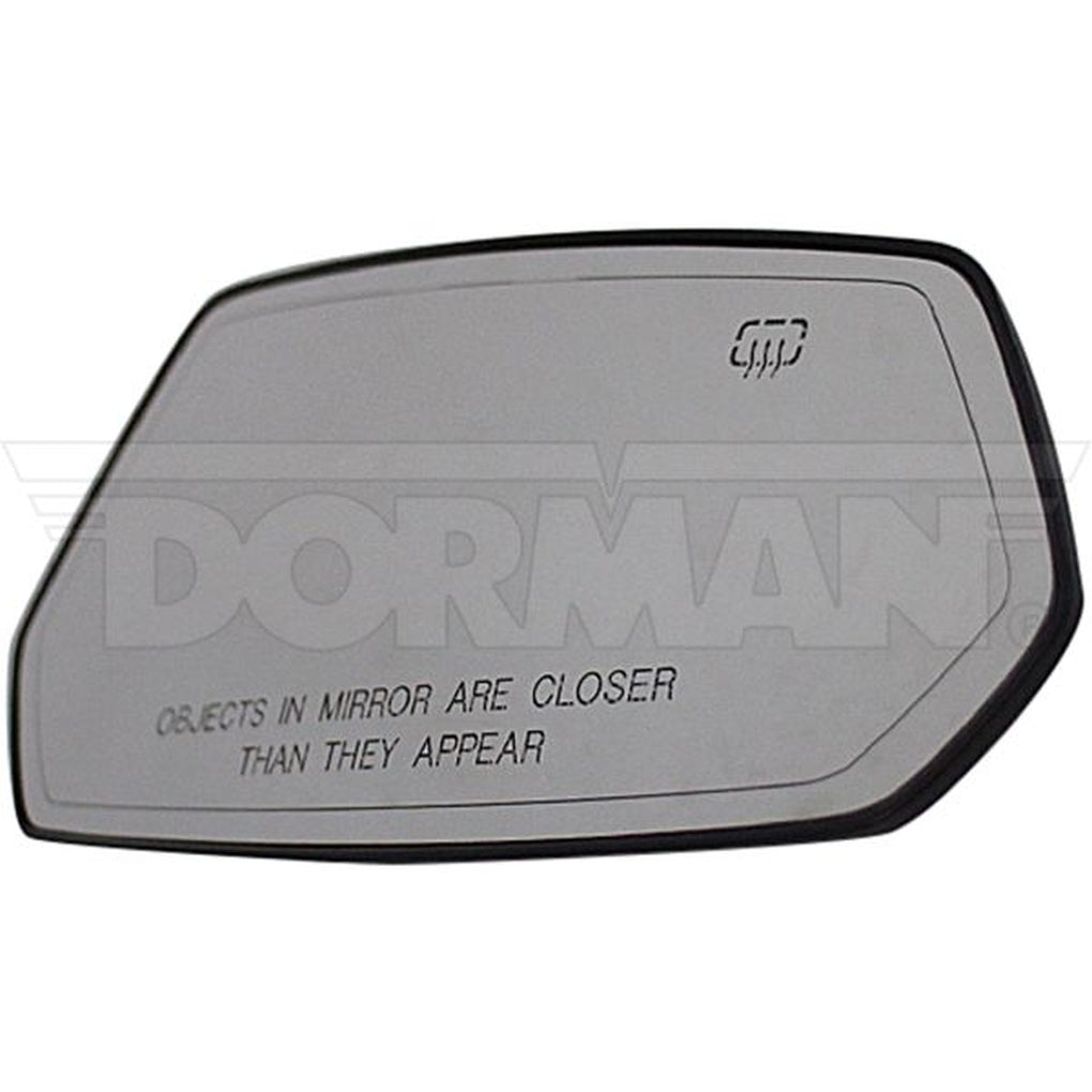 Dorman|56190|Door Mirror Glass - Heated