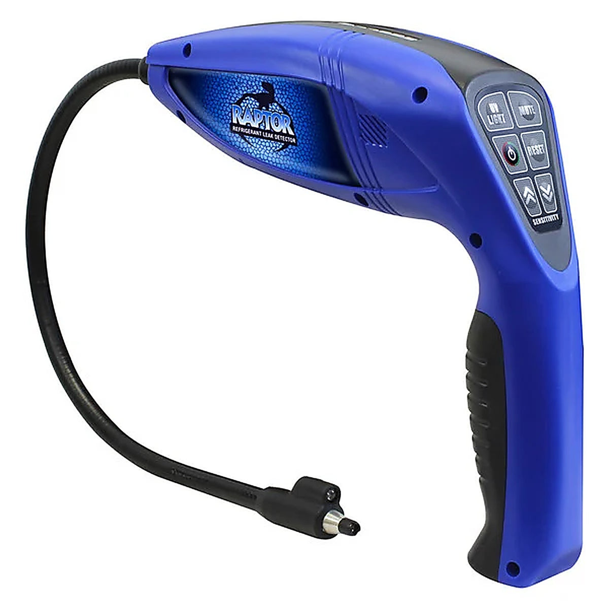 Mastercool - 56200 - Raptor Refrigerant Leak Detector with UV Blue Light