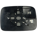 Dorman - 56276 - Heated Plastic Backed Mirror Left